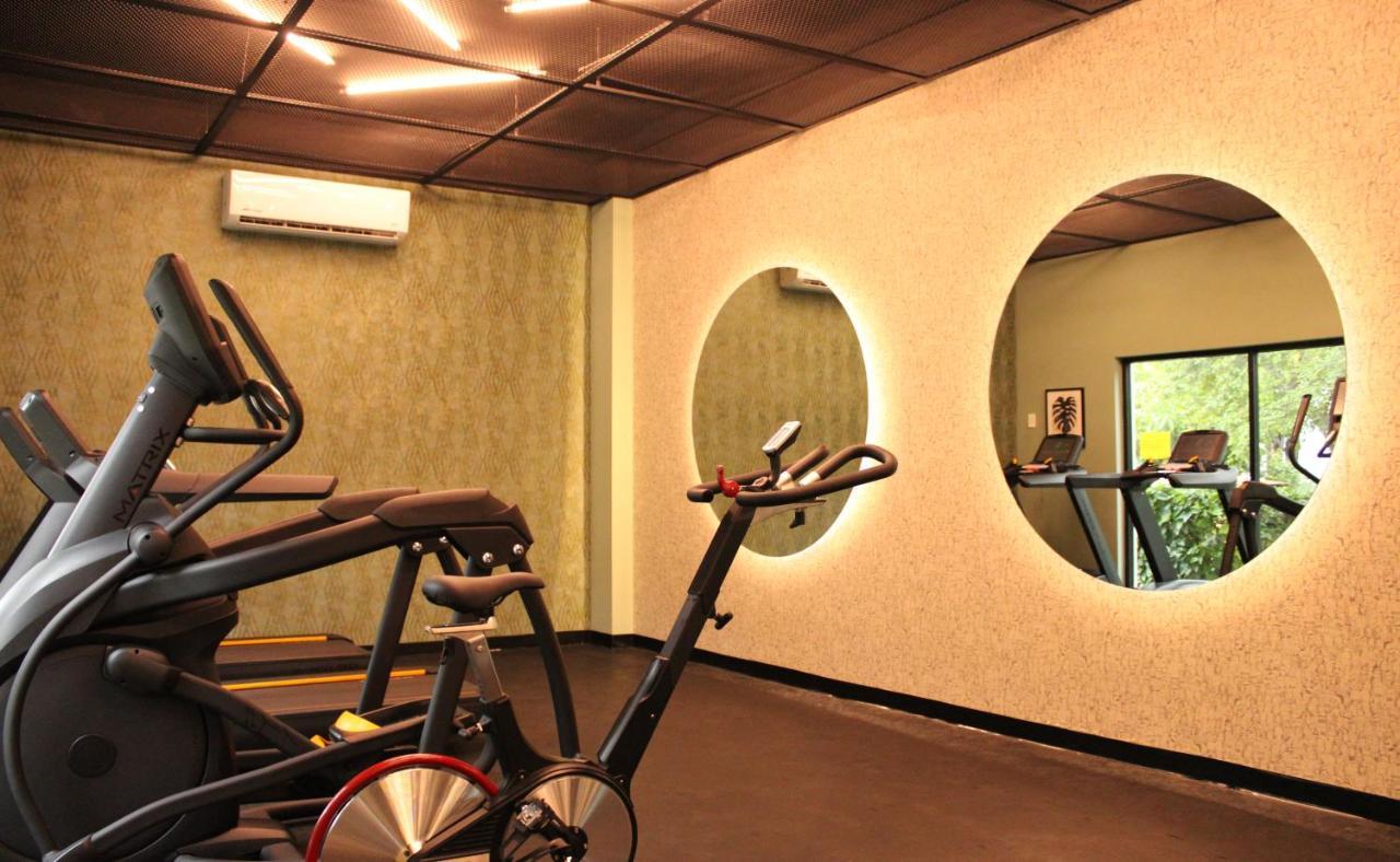 Áurea Hotel&Suites Zapopan Esterno foto