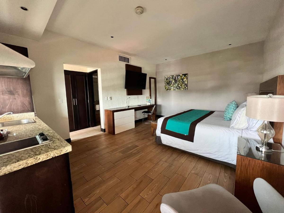 Áurea Hotel&Suites Zapopan Esterno foto