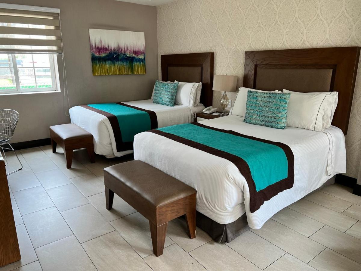 Áurea Hotel&Suites Zapopan Esterno foto