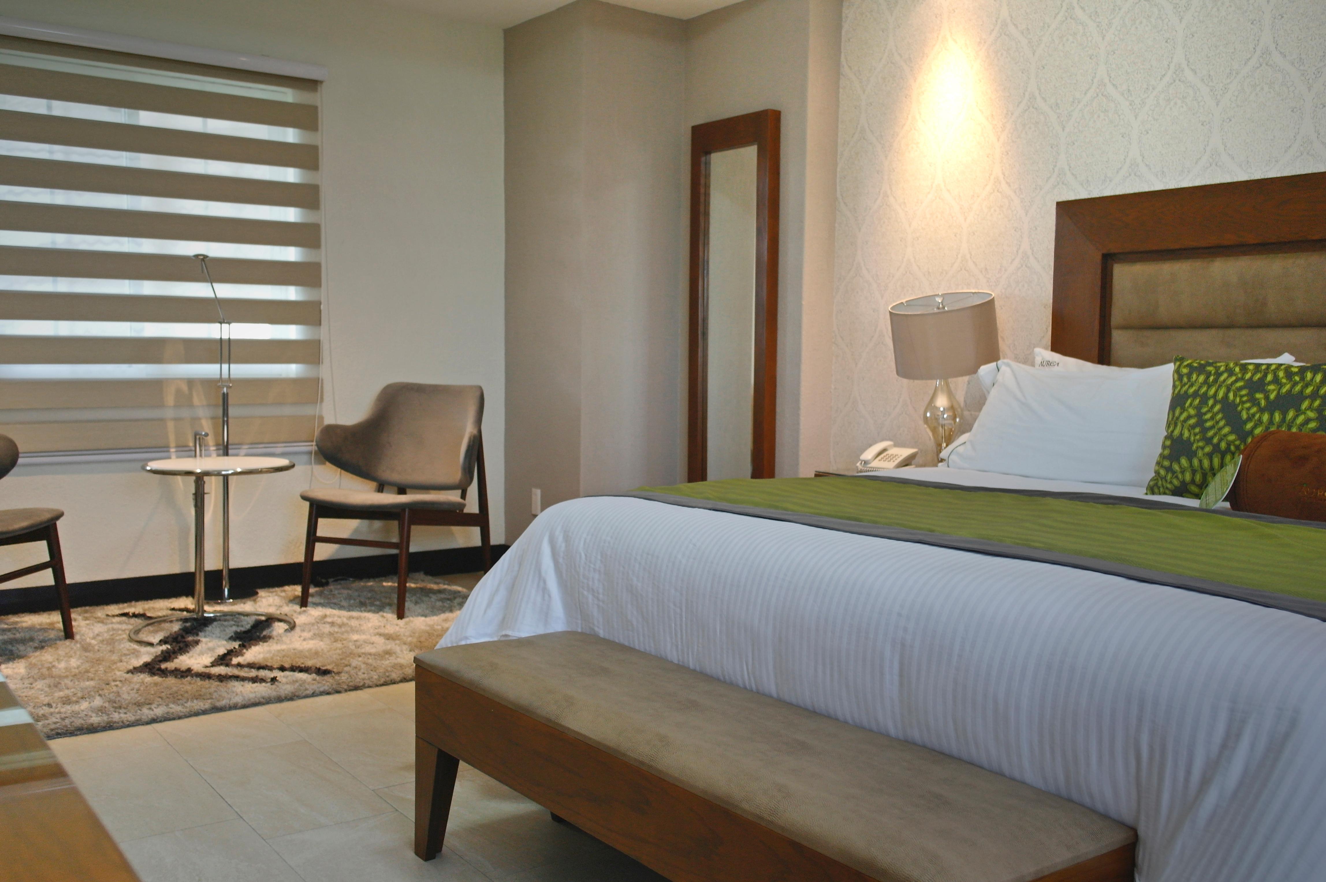 Áurea Hotel&Suites Zapopan Esterno foto