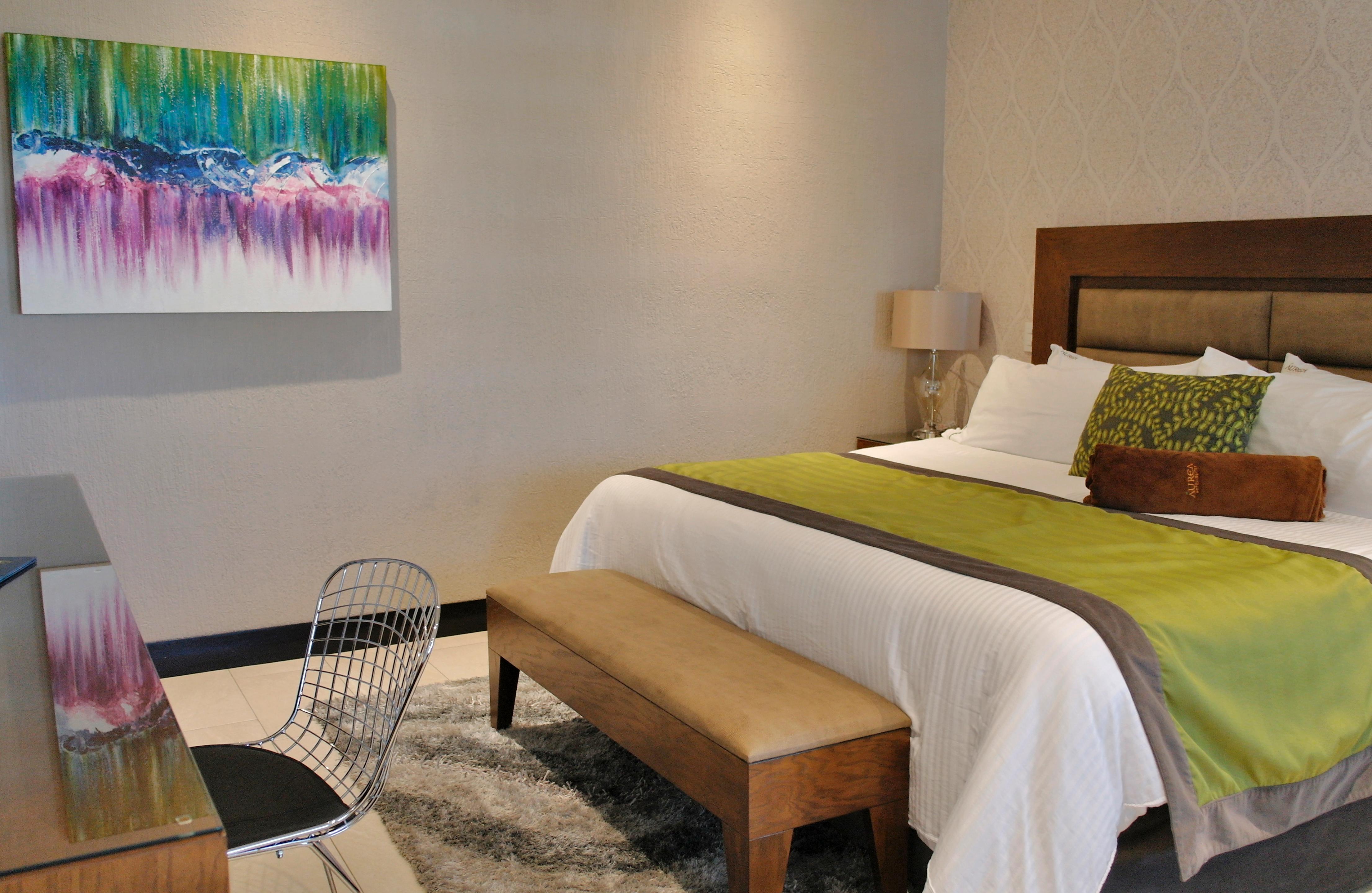 Áurea Hotel&Suites Zapopan Esterno foto