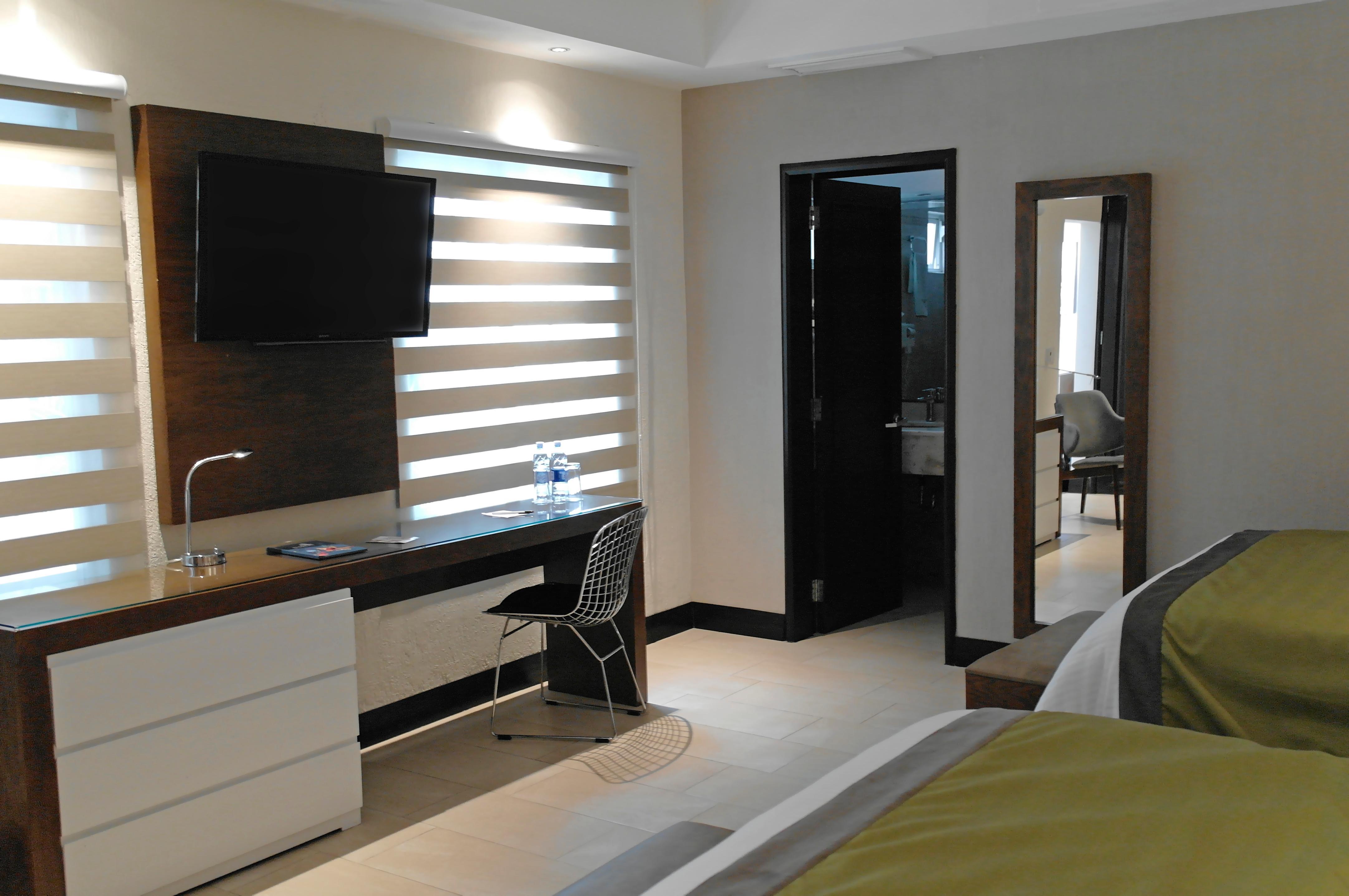 Áurea Hotel&Suites Zapopan Esterno foto