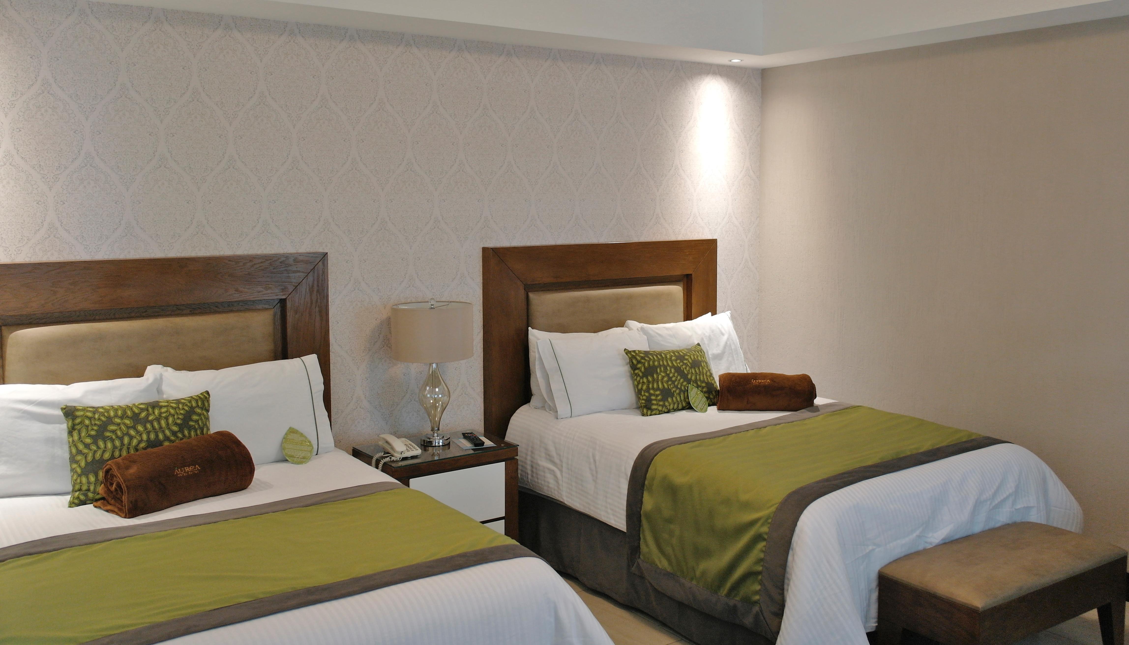 Áurea Hotel&Suites Zapopan Esterno foto
