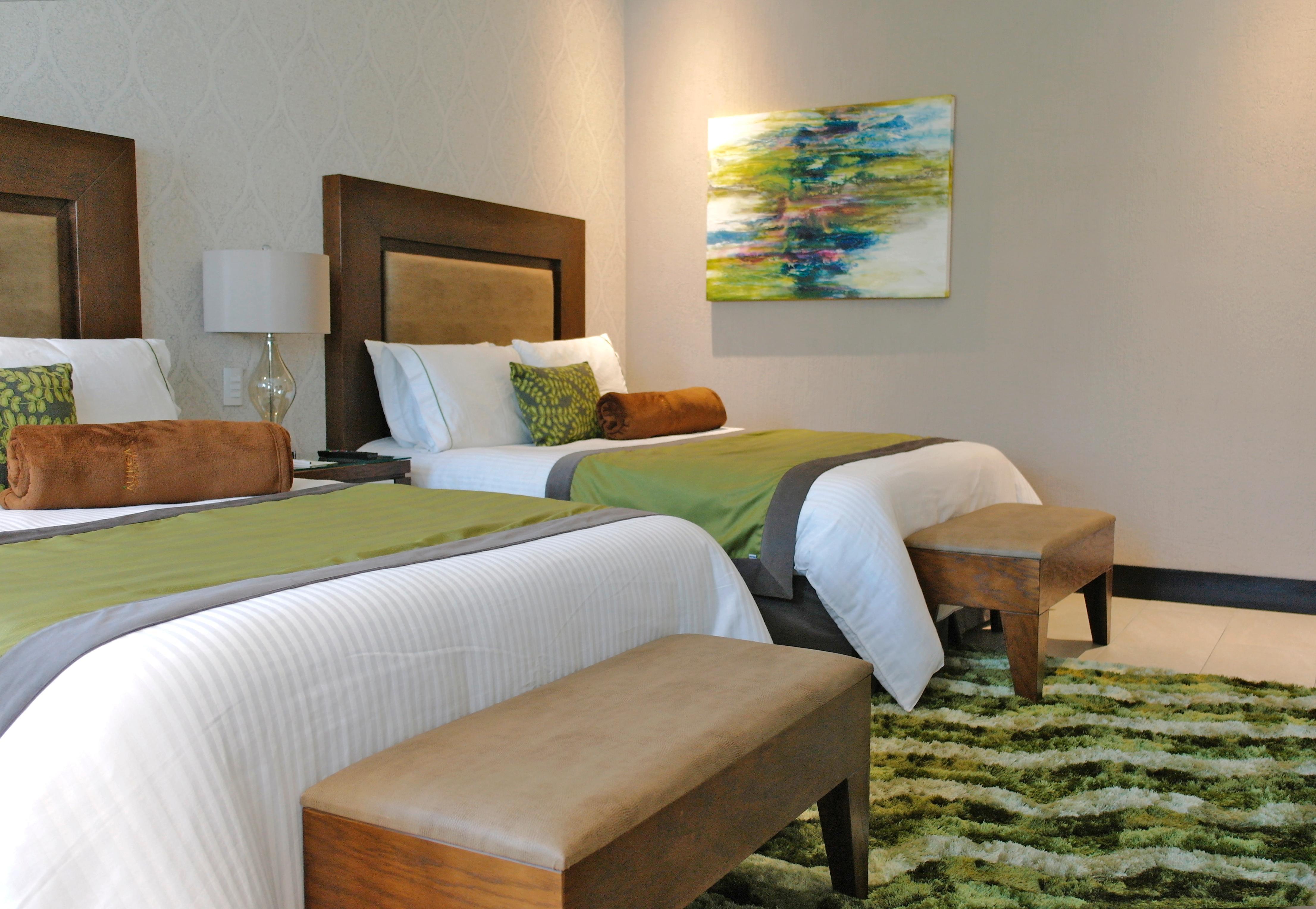 Áurea Hotel&Suites Zapopan Esterno foto
