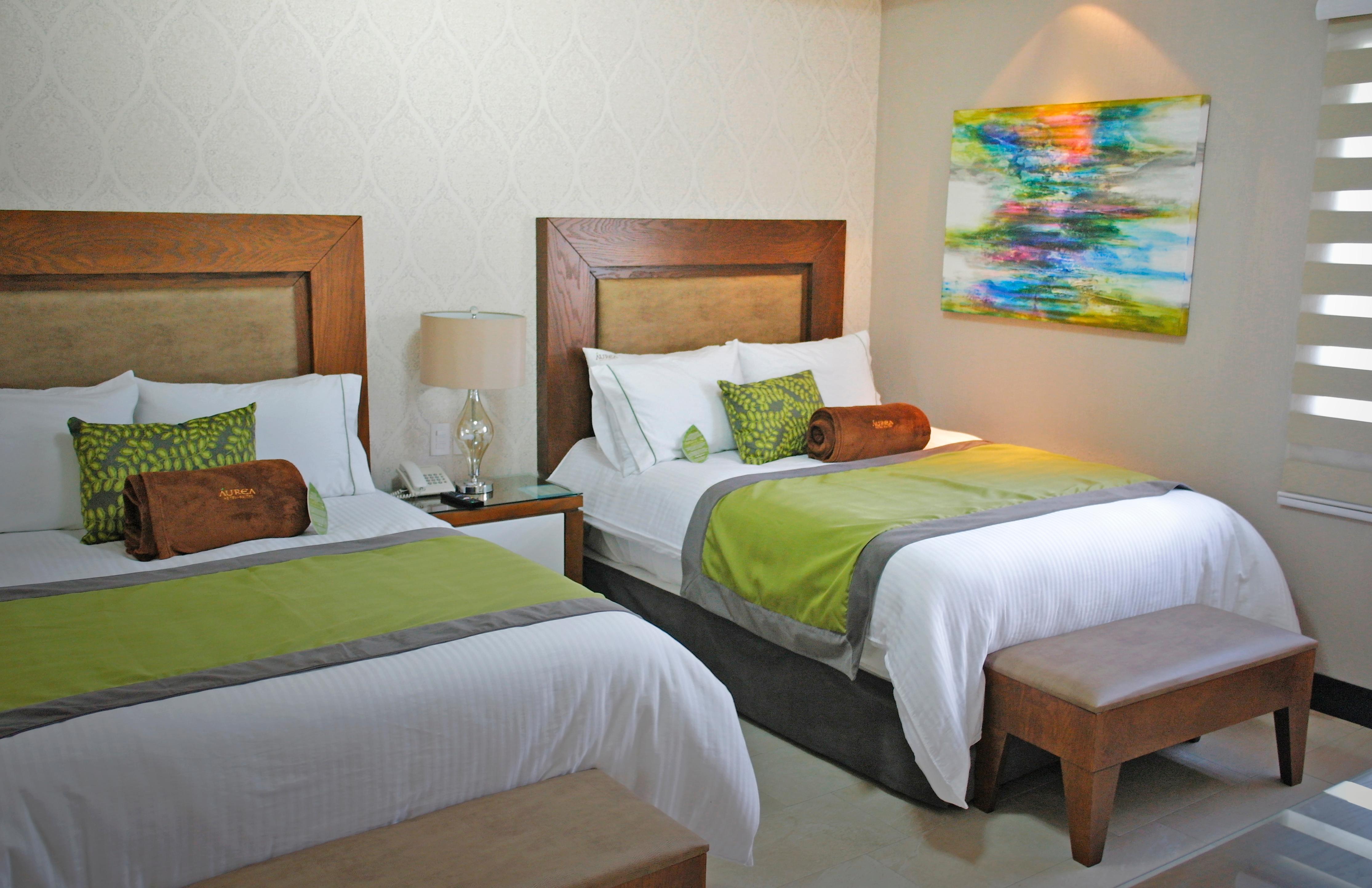Áurea Hotel&Suites Zapopan Esterno foto