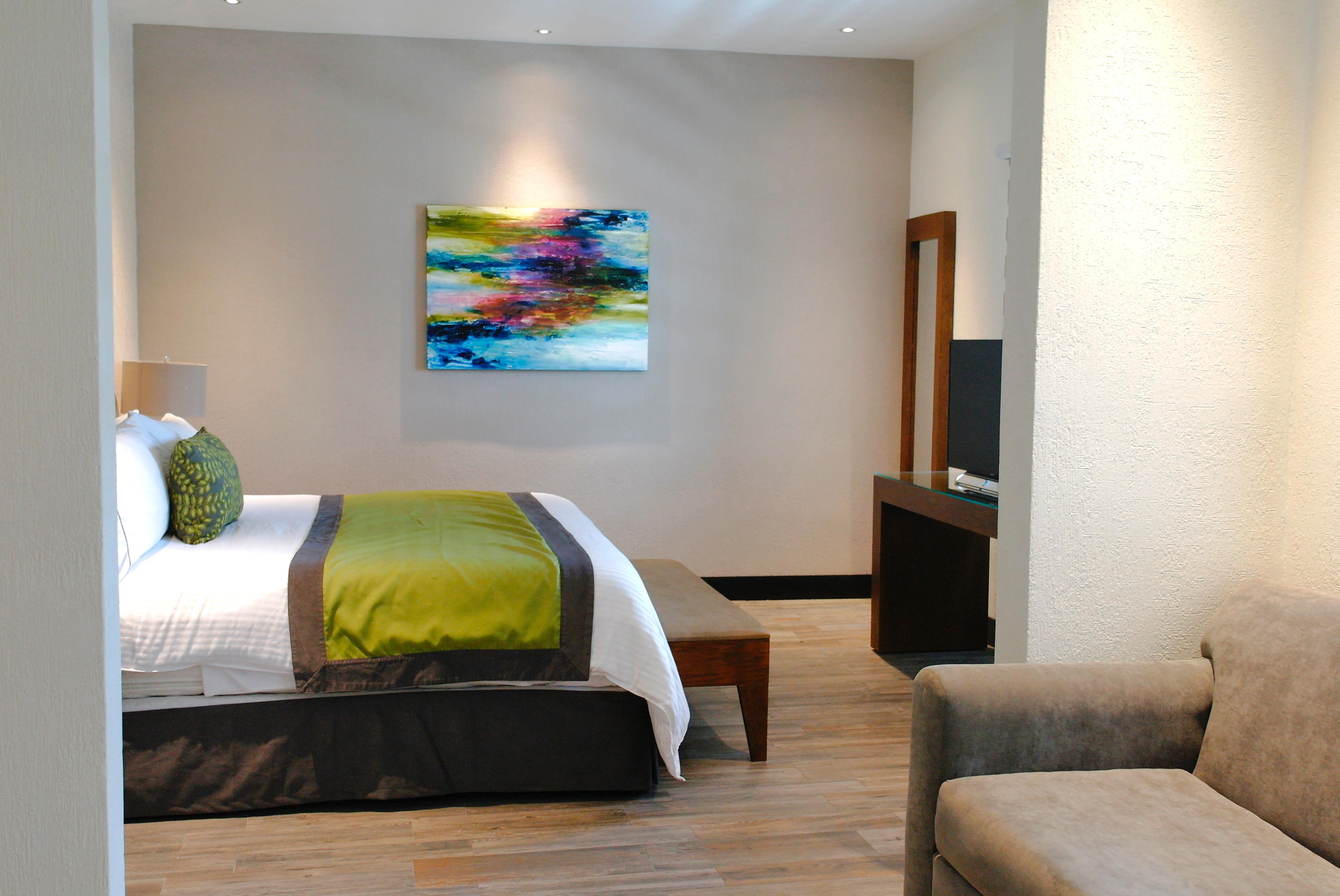 Áurea Hotel&Suites Zapopan Esterno foto
