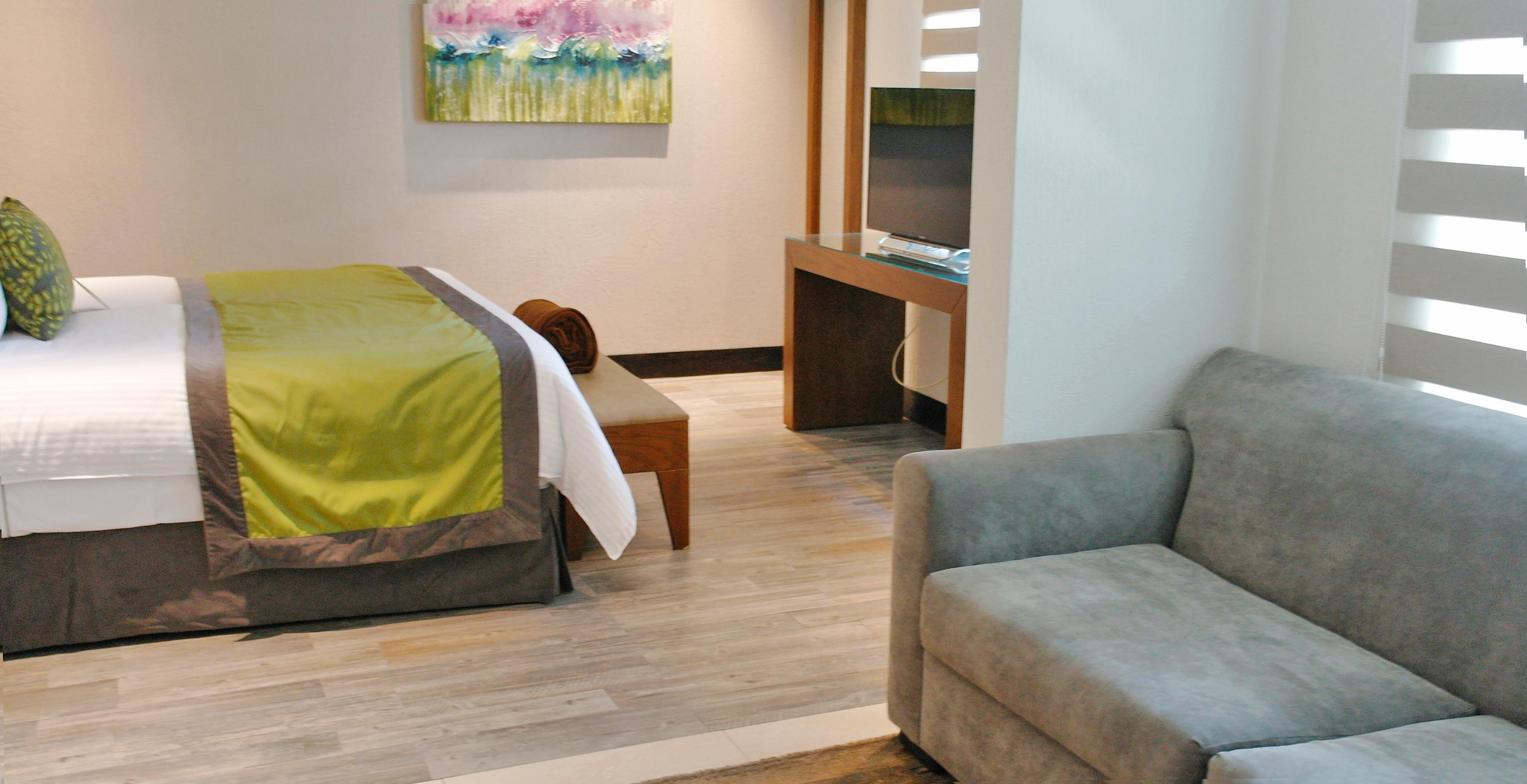 Áurea Hotel&Suites Zapopan Esterno foto