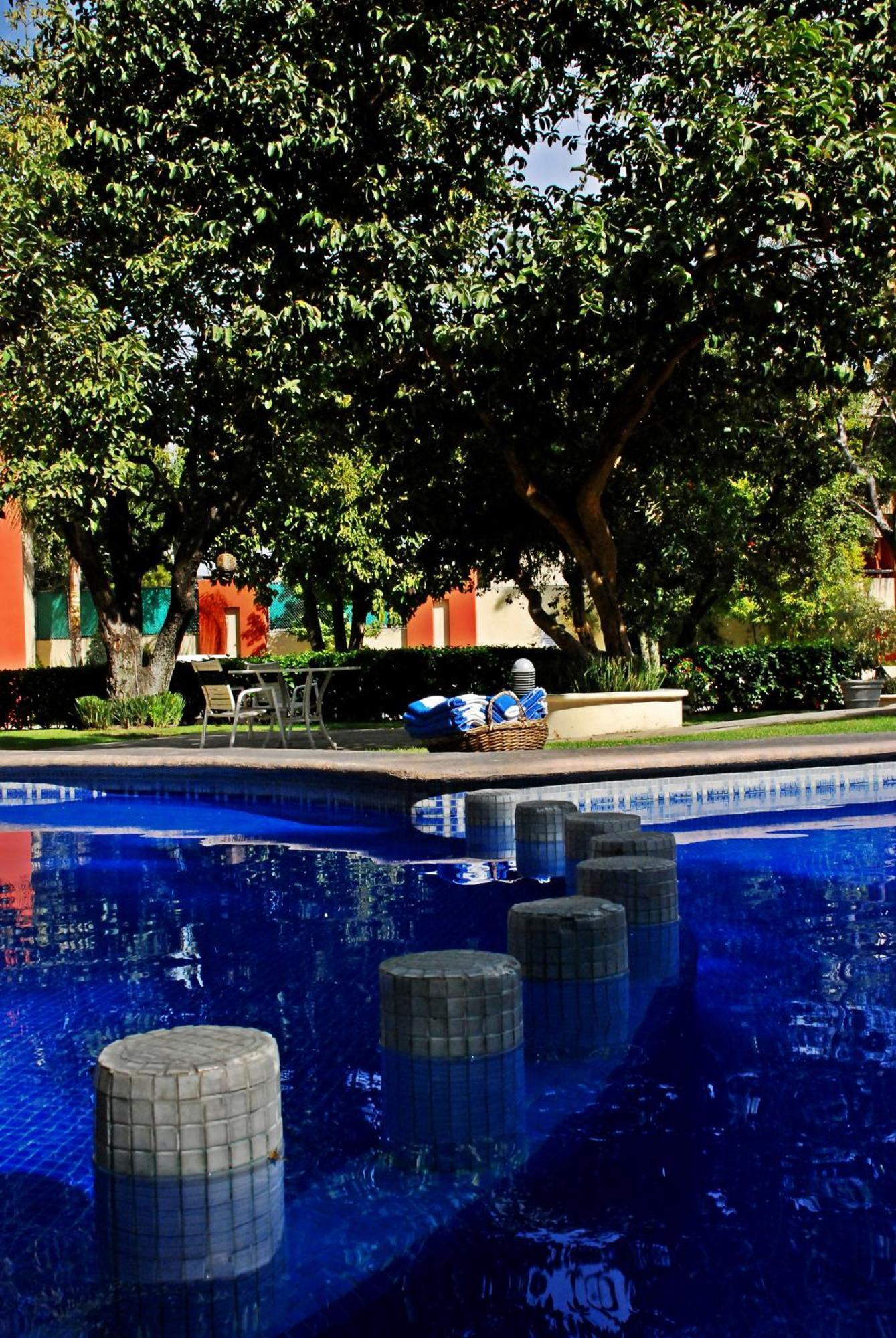 Áurea Hotel&Suites Zapopan Esterno foto