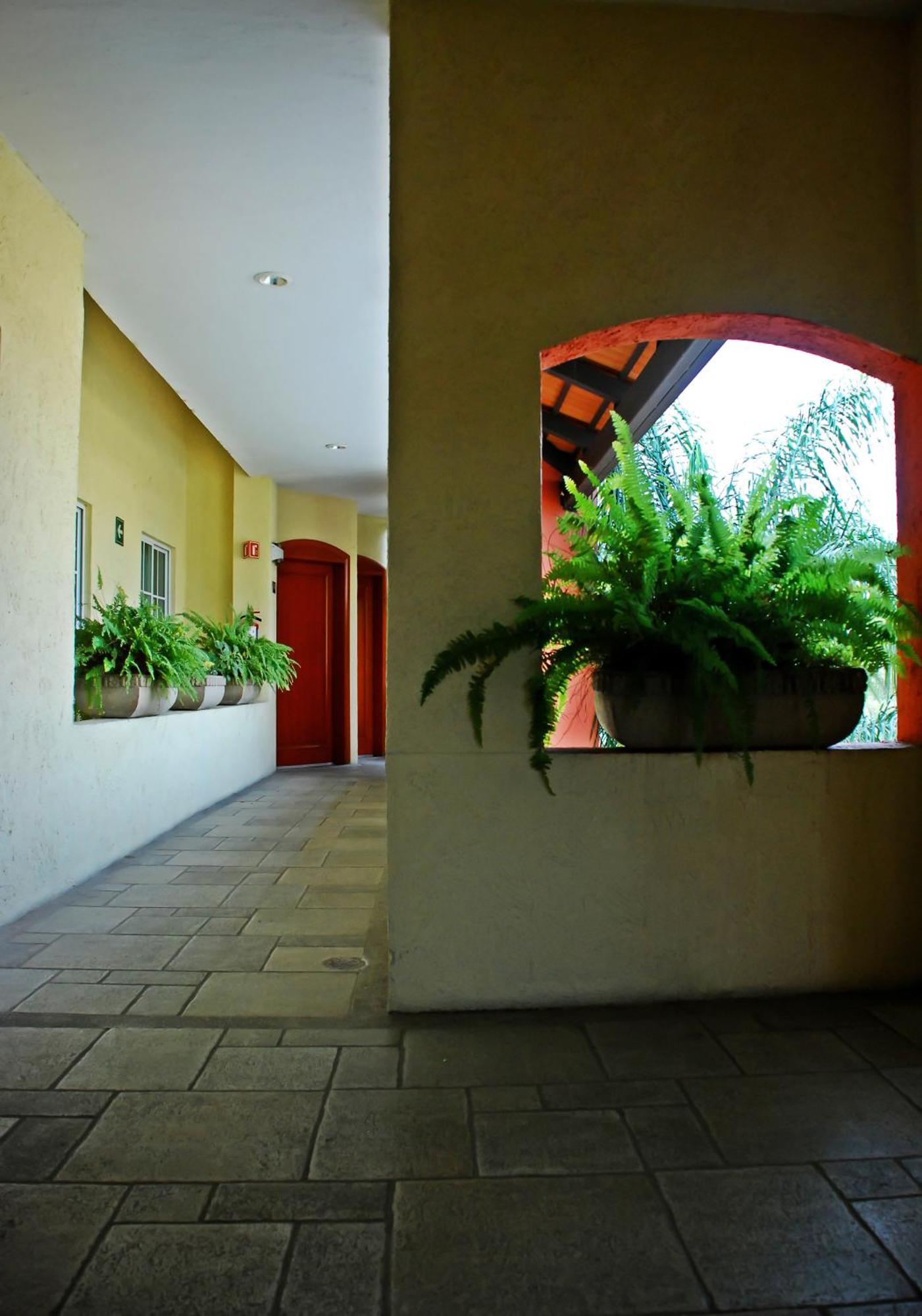 Áurea Hotel&Suites Zapopan Esterno foto