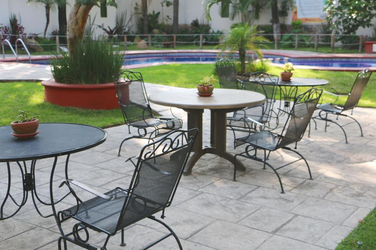 Áurea Hotel&Suites Zapopan Esterno foto