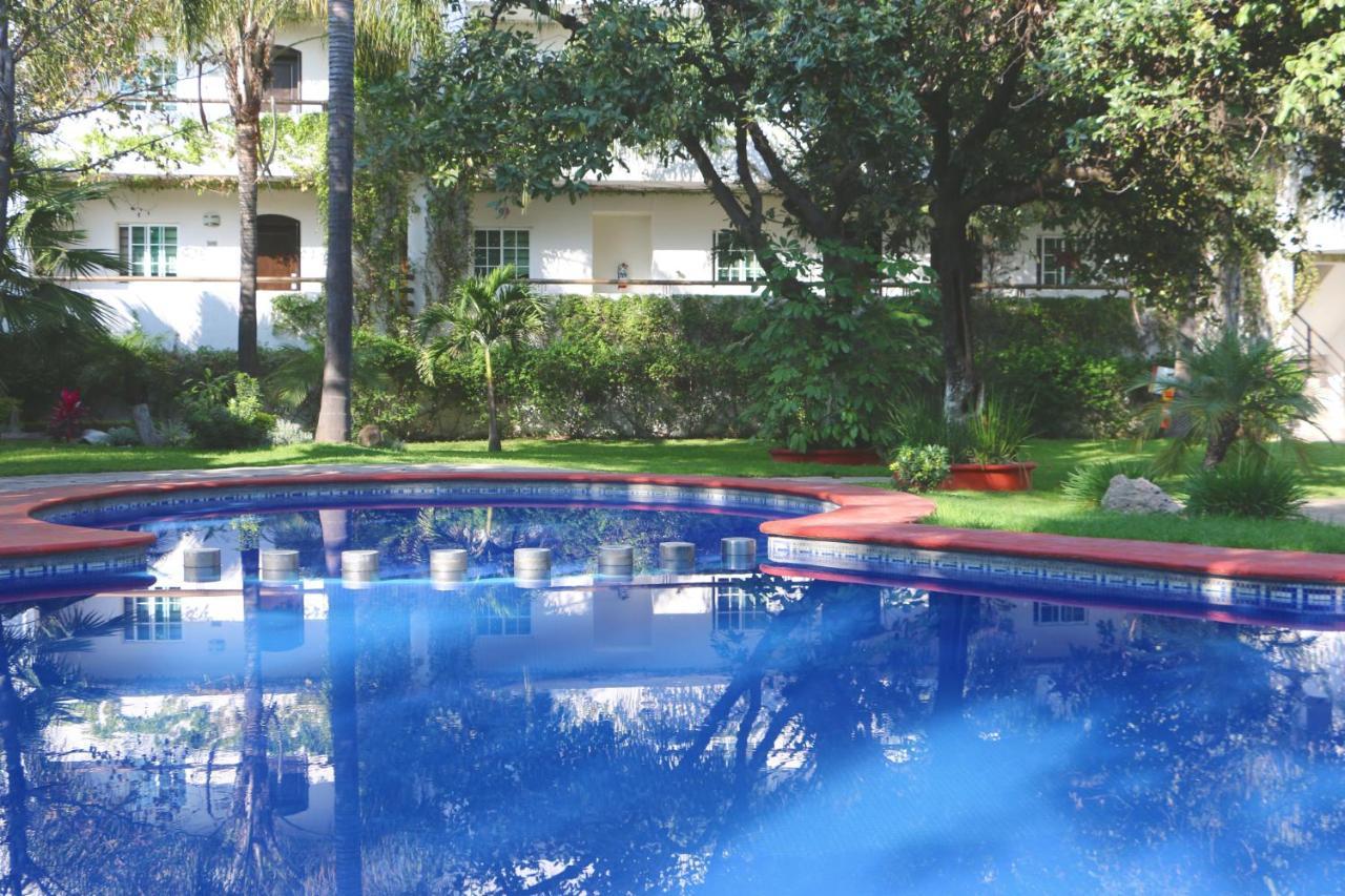 Áurea Hotel&Suites Zapopan Esterno foto