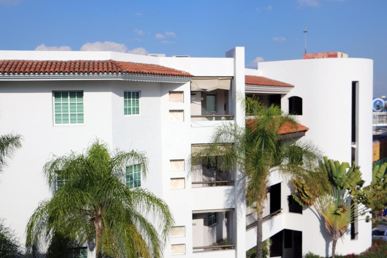 Áurea Hotel&Suites Zapopan Esterno foto