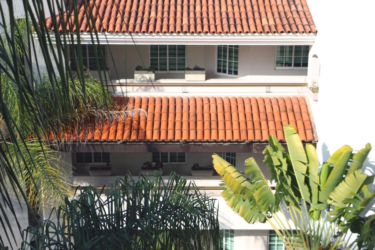Áurea Hotel&Suites Zapopan Esterno foto